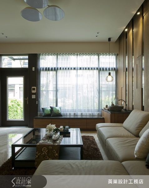 一個會呼吸的居家空間，具有那些特質呢？空氣流通、光