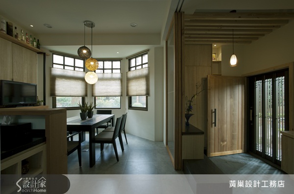 一個會呼吸的居家空間，具有那些特質呢？空氣流通、光