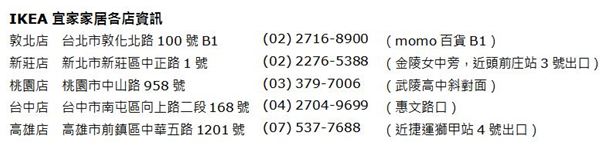 IKEA 即日起推出超過兩百項，包括聖誕樹、布織品、餐