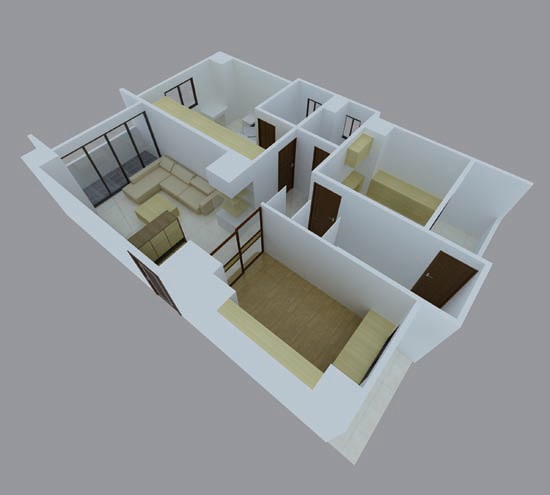 女主人陳太太是音樂老師,喜愛貓咪,也熱愛峇里島休閒