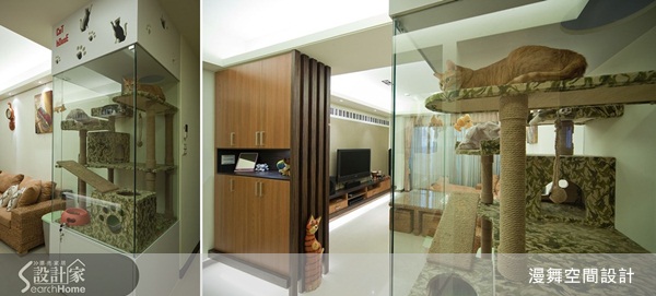 女主人陳太太是音樂老師,喜愛貓咪,也熱愛峇里島休閒