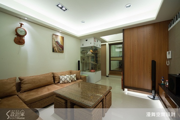 女主人陳太太是音樂老師,喜愛貓咪,也熱愛峇里島休閒