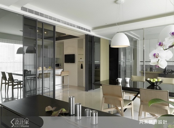 現代風的室內設計一直是許多人喜愛的，只是如果掌握不