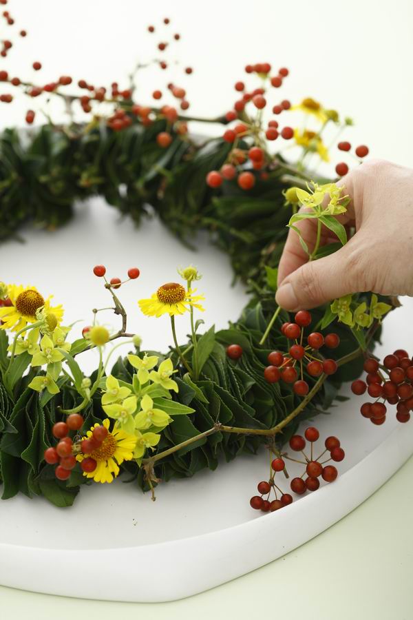 在家也可以擁有森林…整排的人造樹，人造樹上擺幾隻貓