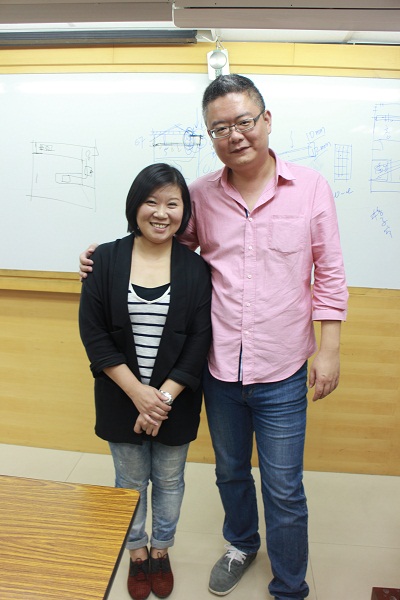 Q：設計師，我們倆想要佈置新居，去找設計師前，該做