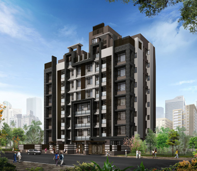 市場上有預售屋、新成屋及中古屋這三種類型,預售屋因