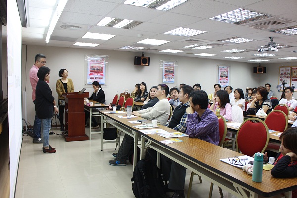 Q：從男女朋友到夫妻，大家都是經營家的新手，該從何