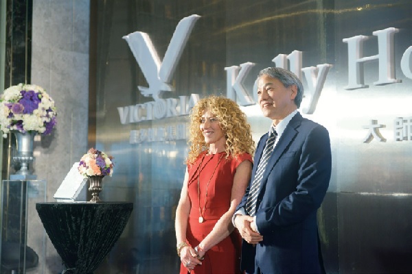 維多利亞集團推出國際建築大師佰億推案計畫!本次特別