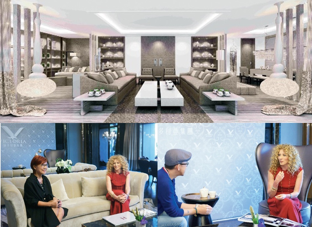 維多利亞集團推出國際建築大師佰億推案計畫!本次特別