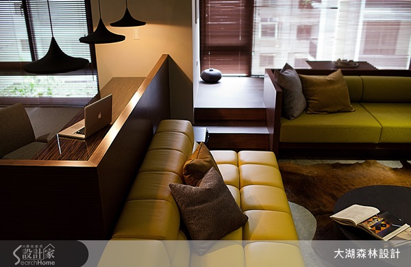 喧囂都會生活中,如何尋找一處可以安定身心的居家生活