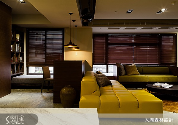 喧囂都會生活中,如何尋找一處可以安定身心的居家生活