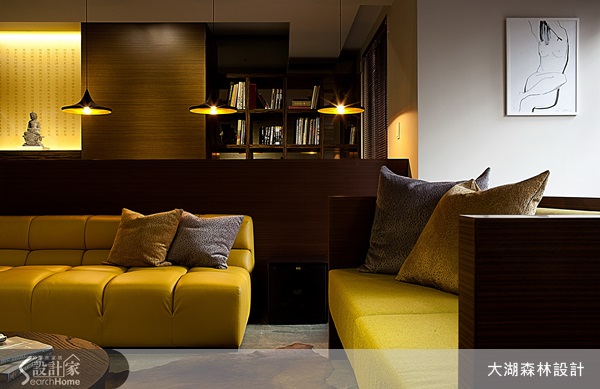 喧囂都會生活中,如何尋找一處可以安定身心的居家生活