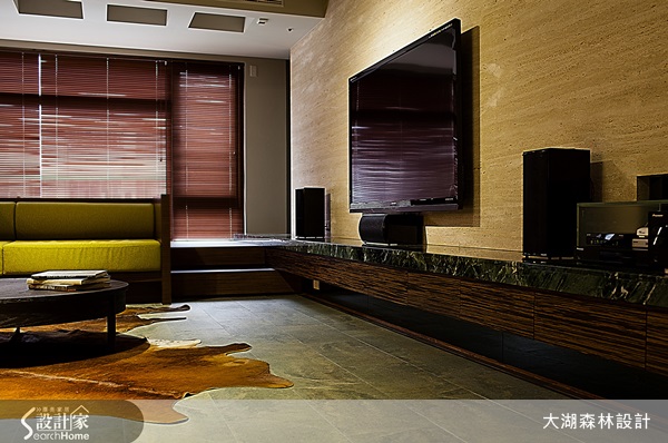 喧囂都會生活中,如何尋找一處可以安定身心的居家生活