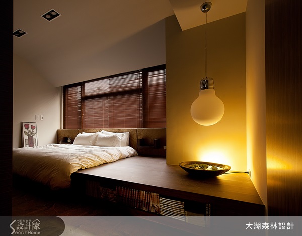 喧囂都會生活中,如何尋找一處可以安定身心的居家生活