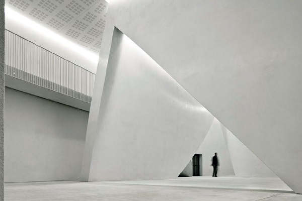 知名日本建築大師安藤忠雄又有一項新設計作品完成，是