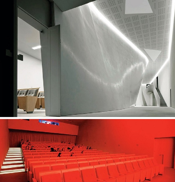 知名日本建築大師安藤忠雄又有一項新設計作品完成，是