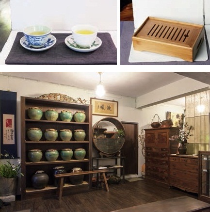 你一定沒有辦法想像,「冶堂」二店是存在於多麼蜿蜒隱