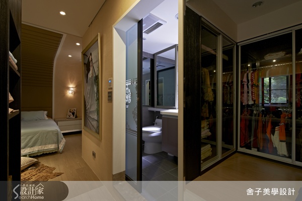 聽過把旅行記憶搬進家裡，但卻很少聽過有人把當初的婚