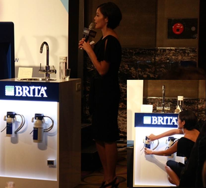在德國超過45年歷史濾水器專家的 BRITA®集團，今年8月