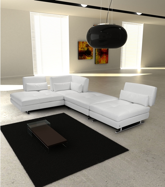 義大利家具設計向來是世界性指標，尤其每年四月在米蘭