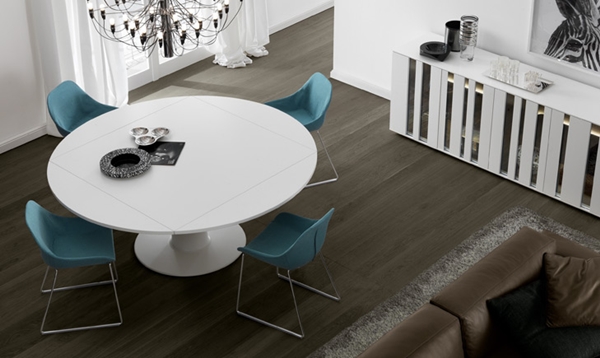 義大利家具設計向來是世界性指標，尤其每年四月在米蘭