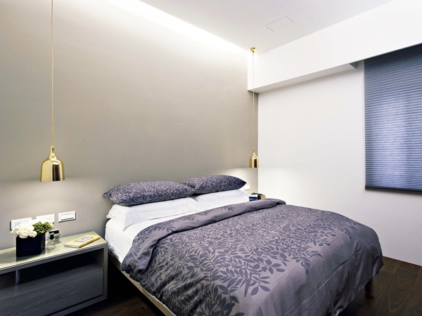 鍾愛北歐設計又喜歡喝咖啡的屋主，給了設計師最佳的靈