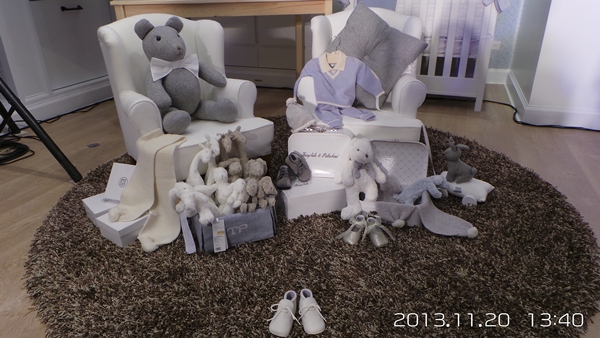 比利時皇室寶寶御用、令好萊塢巨星安潔莉娜裘莉也瘋狂