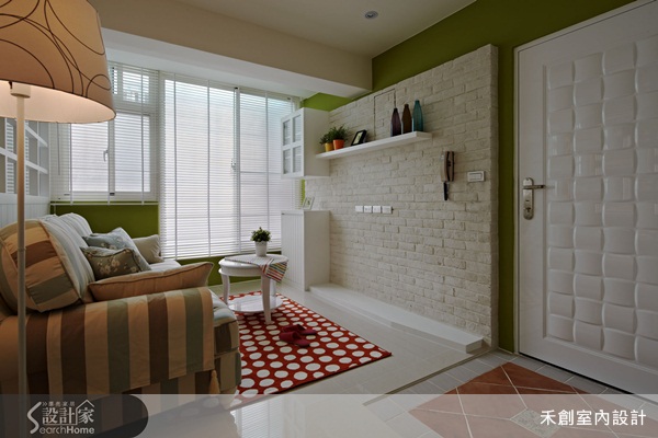 美式鄉村風豐富的元素及溫暖的調性一直有許多死忠粉絲