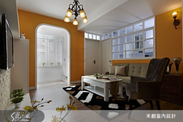 美式鄉村風豐富的元素及溫暖的調性一直有許多死忠粉絲