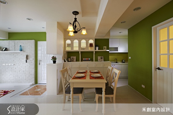 美式鄉村風豐富的元素及溫暖的調性一直有許多死忠粉絲