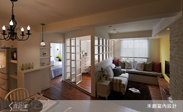 美式鄉村風豐富的元素及溫暖的調性一直有許多死忠粉絲