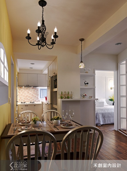 美式鄉村風豐富的元素及溫暖的調性一直有許多死忠粉絲