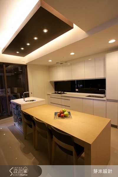 善用預售屋客變期,將室內格局在事先就做了微幅調整與