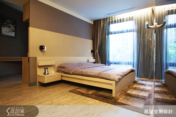 今天要為大家介紹的屋案位於台北市天母，空間坪數35坪