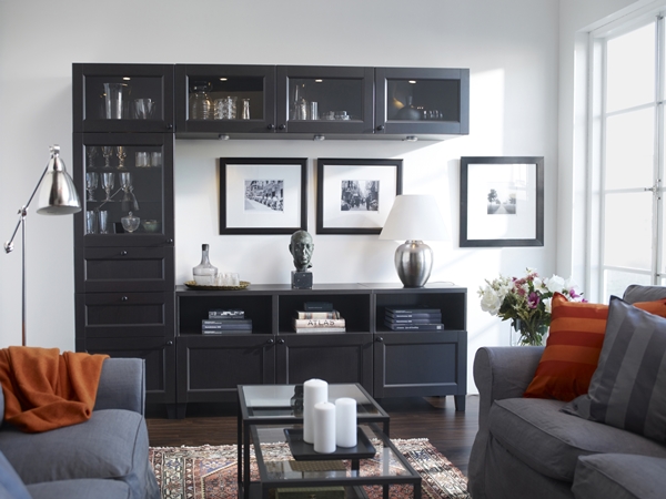 每個人心中都有一個小小設計師的夢想，幻想客廳變成北