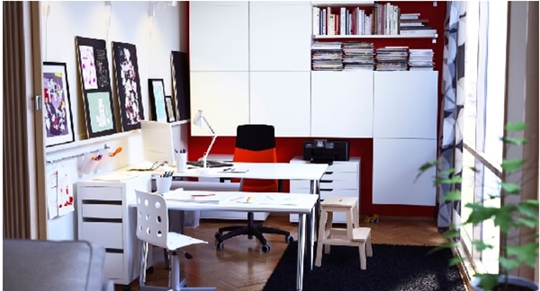 每個人心中都有一個小小設計師的夢想,幻想客廳變成北