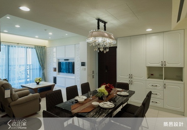 話說無招勝有招，誰說一定要風格明確才是對的居家設計