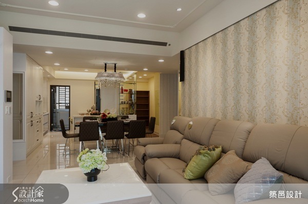 話說無招勝有招，誰說一定要風格明確才是對的居家設計