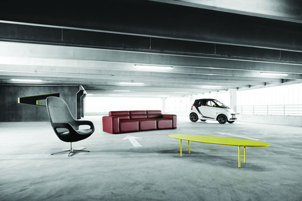 BoConcept 北歐概念第三間門市，即將進駐台北紐約家具