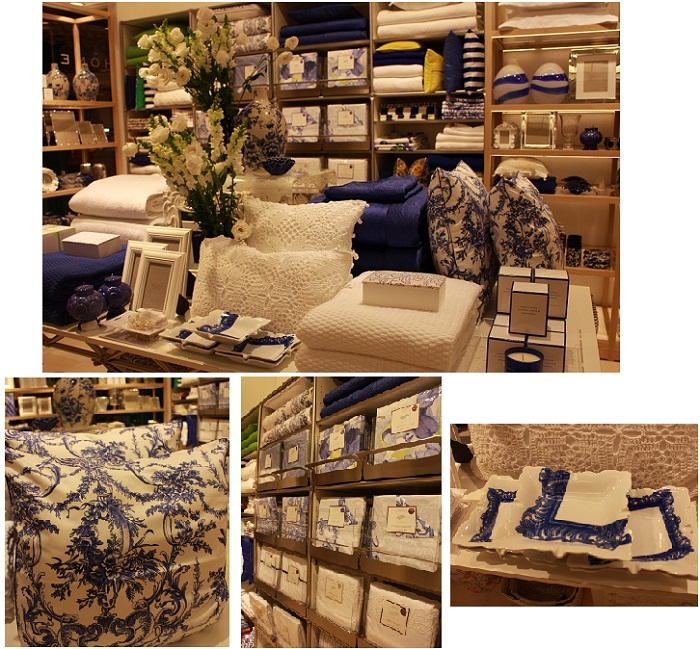 聽說台灣的分店與國外同步更新,每週更新一次,真的好