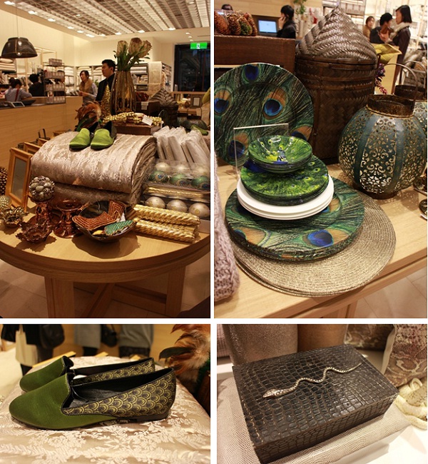 聽說台灣的分店與國外同步更新,每週更新一次,真的好