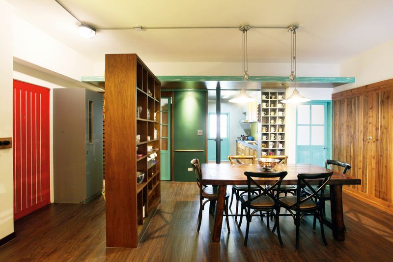 不論是40年的昭和、50年代的歐洲工業風、60年代達到鼎