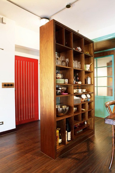 不論是40年的昭和、50年代的歐洲工業風、60年代達到鼎