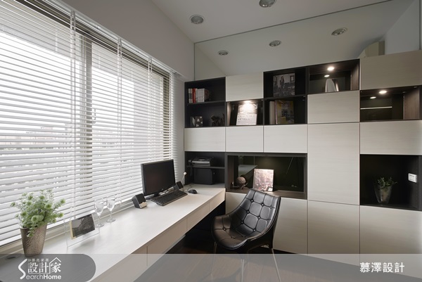 要成就一個完美舒適的簡約現代居家風格，將色彩、建材