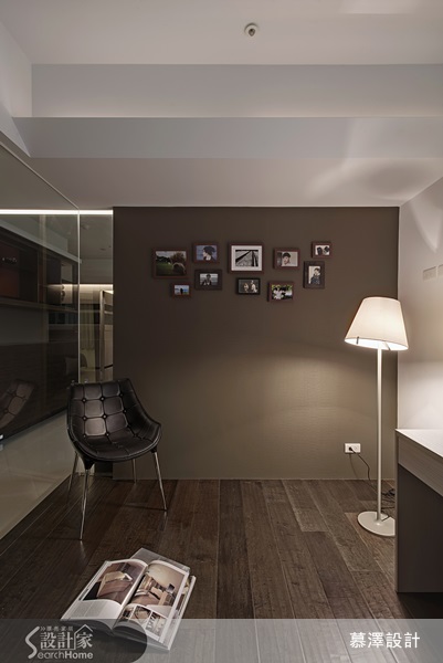 要成就一個完美舒適的簡約現代居家風格，將色彩、建材