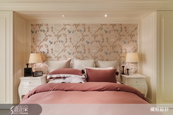 國外電影場景常常出現的典雅高貴的新古典風格,一直以