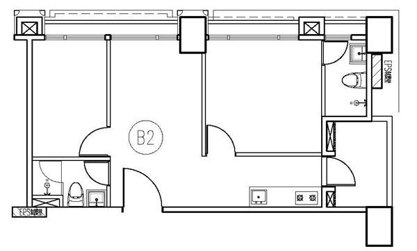 以下是不同坪數的屋主心中的OS〜10坪左右的屋主：我家