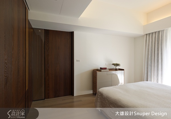 居家空間需要色彩的點綴,但並不是每個人都喜歡大紅大