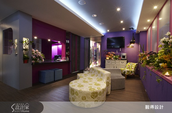 喜歡現代風，也喜歡高調一些的奢華風，喜愛的風格不只