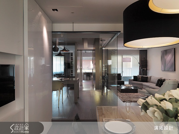 家庭人數多的三代同堂，想要從4房擠出第5房做為閱讀室